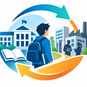 From School to Work Cycle